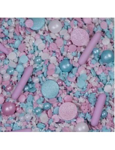 Confetis Algodão Doce